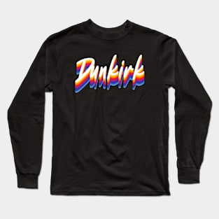 Dunkirk Long Sleeve T-Shirt